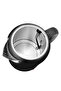 Fresco 2-in-1 Stainless Steel Tea Maker & Water Heater Kettle - 6