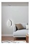 مصباح LED حديث معلق 9891 - 7 وات، 3 أوضاع إضاءة، قاعدة 10 سم، سلك قابل للتعديل 180 سم - 3