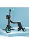 8 in 1 Transformable, Multi-functional, Height Adjustable, with Detachable Push Handle - 5