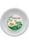 Biodegradable Plate 10-inch – 25 Pieces