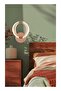 مصباح حائط LED حديث 9894-W – 7 واط، إضاءة داخلية قابلة للتعديل مع 3 أوضاع إضاءة – شمعدان حائط أنيق - 2