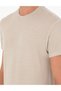 Taş Slim Fit Crew Neck Basic T-Shirt 50280967-Vr049 - 7