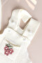 Knitted Winter Baby Girl Overall Set Romper Set - 2