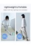 Robot Vacuum and Cordless Vacuum Cleaner K10+ Pro Combo, Works with Matter/Alexa/Siri - 4