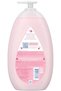 Johnson's Moisturising Pink Baby Lotion with Coconut Oil, Hypoallergenic, 800ml - 6
