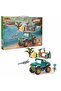 فريق استكشاف BLX Jungle Wild Nature 29704