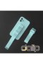Husa pentru iPhone 13 Pro, XSecure, TPU, Bleu - 3