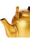 Gold Tea Kettle 1L by Ideal Pack - Elegant and Practical for Boiling Water - 8