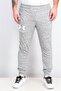 Men Sport Fit Training Sweatpants, Light Grey