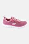 Women Flex Appeal Lace Up Running Shoes, Muave - 4