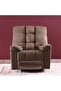 V2 Simone 1 Seater Fabric Recliner Sofa L95xW74xH105cm - 2