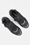 Women Lace Up Run Breaker Shoes, Black - 4