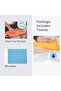 UltraClean Microfiber Cleaning Cloth - 30 Pack: Premium Quality for Sparkling Surfaces - 4