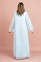 Flowy Flower Pattern Dress - 3