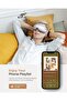 PureHeal Eye Massager with 2 Level Heat, Heated Eye Mask with Bluetooth & 2 Level Compression - 8