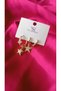 Steel Does Not Tarnish Ysx Gold Star Women's Earrings – with Zircon Stones – Daily & Stylish Accessory - 2