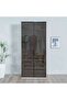 Defne 1-Meter Wardrobe - Cream/Black L101xW62xH231cm