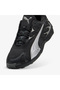 Inhale Smile Unisex Black Sports Shoes - 5