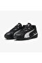 Inhale Smile Unisex Black Sports Shoes - 2