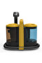 Portable Carpet and Upholstery Spot Cleaner, Wet-Dry Vacuum System. - 2