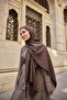 Monogram Cotton Silk Shawl 461001-23 - 7