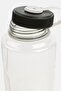 Plastic Brand Logo Water Bottle 950 ml, Transparent - 2