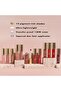 Stay Put Liquid Lipstick 180 Main Character – Bold Matte, Smudge-Proof, 16-Hour Wear - 7
