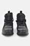 Women Lace Up Run Breaker Shoes, Black - 3