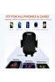 حامل هاتف للسيارة GD-HD647 مزود بكوب شفط - عالمي وقابل للتعديل - 4