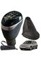 Focus Mk1 1998-2004 Gear Knob Gear Gaiter Set