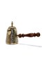 Traditional Handmade Ottoman Style Brass Production Coffee Pot Special Embroidered Nostalgic Turkish Coffee Presentation - 7