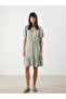 Nevavm with a Difference V-Neck Floral Mini Dress - 2