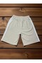 Double Striped Summer Comfortable Basic Shorts - 2