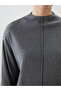Nevavm Women's Tunic with a High Collar - 3
