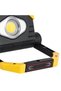 Powerful light with reflective LEDs - 7