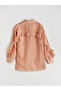 Nevavm Ruffled Women's Shirt Tunic with a Difference - 6