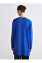 Esvab • Modern & Distinctive Zero Roba Collar Women's Knitwear Tunic - 6