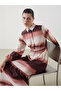 Nevavm Shirt Collar Tie-Dye Dress with a Difference - 2