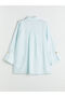 Nevavm Striped Women's Shirt Tunic with a Difference - 6