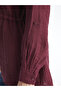 Özmarka New Season Textured Dobby Women's Shirt Tunic - 3