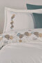 Norris - 100% Cotton Poplin Duvet Cover Set - Luxury Series - 2