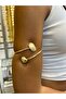 Midye Üst Kol Kelepçesi Arm Cuff - 2