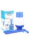 Heavy Duty Drinking Water Pump - Easy Operation, 5 Gallon Manual Pump for Bottle W - 4