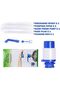 Hand Pump for 5-Gallon Bottle, Portable Manual Drinking Water Dispenser - 5