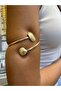 Midye Üst Kol Kelepçesi Arm Cuff - 4