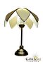 Rattan Daisy Model Lampshade Table Lamp Bedroom Living Room - 6