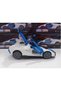 Police Car Lamborghini with Sound and Light, 360 Degree Rotation, Twist and Turn Toy Car - 2