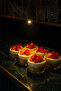 6-Piece Round Glass Dessert Presentation Bowl – Magnolia, Breakfast, Snack Bowl, Sugar Bowl - 2
