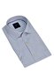 Men's Classic Short Sleeve Shirt 9528 Bgl-St04749 - 3