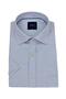 Men's Classic Short Sleeve Shirt 9528 Bgl-St04749 - 4